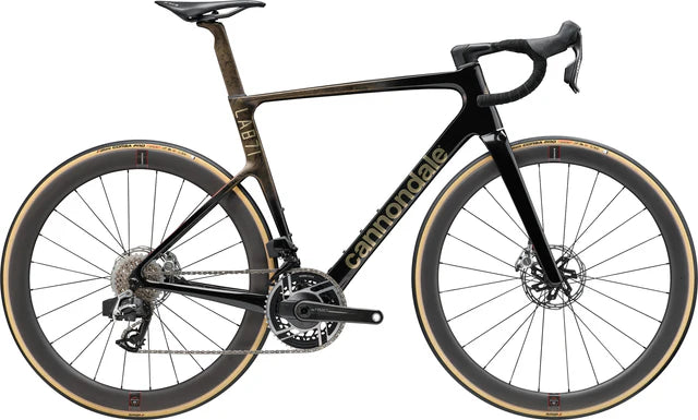 Cannondale Lab71 SuperSix EVO Red AXS Road Bike