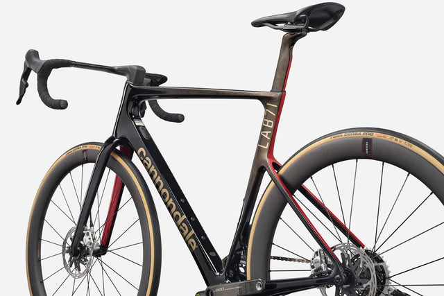 Cannondale Lab71 SuperSix EVO Red AXS Road Bike