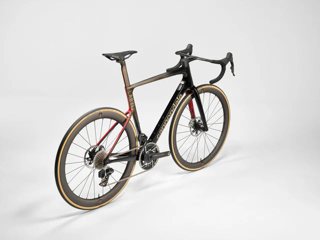 Cannondale Lab71 SuperSix EVO Red AXS Road Bike