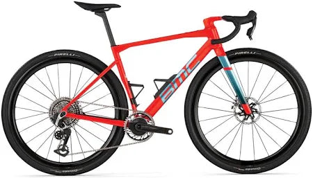 BMC Kaius 01 ONE 2025 Sram Red XPLR AXS 13sp • GC 39 SL Carbon